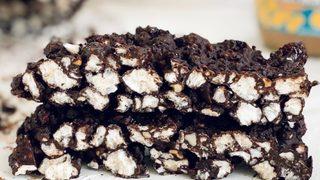 Lezzetine şaşıracaksınız! Fit gofret tarifi