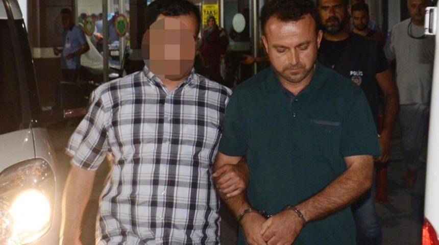 FET&Ouml;'c&uuml; kovalayan polis FET&Ouml;'den yakalandı