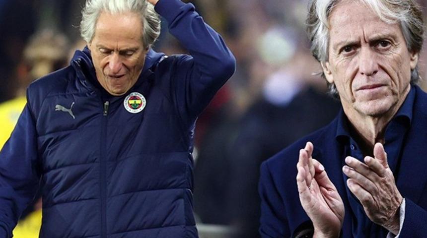 Fenerbahçelileri her gün tedirgin eden Jorge Jesus'un kontratıyla ilgili yeni gelişme! Portekizliler duyurdu...