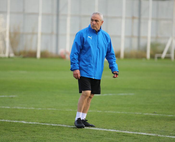 Sivasspor Teknik Direktörü Rıza Çalımbay, Trabzonspor karşısında takımına güveniyor: G2