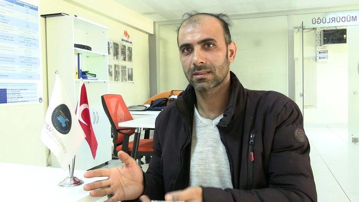 Van'da zabıta ekiplerinin bulduğu çanta ve para sahibine teslim edildi G2