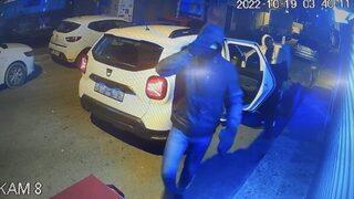 Komedi filmi değil gerçek! 250 bin liralık hırsızlık yaptılar, kaçarken bakın neyi unuttular