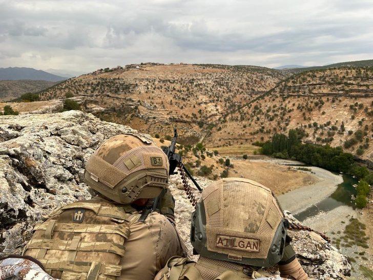 Diyarbakır'da "Eren Abluka Sonbahar-Kış-3" Operasyonu başlatıldı G1