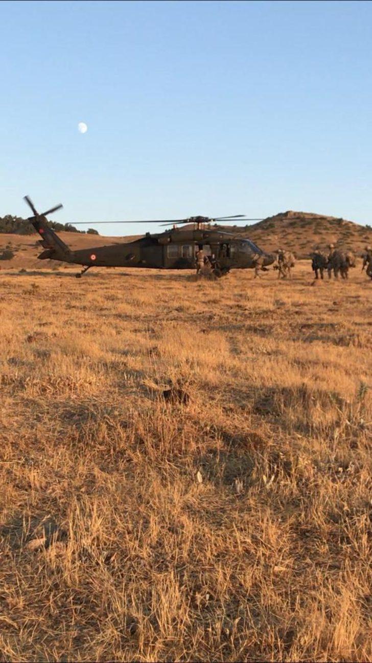 Diyarbakır'da "Eren Abluka Sonbahar-Kış-3" Operasyonu başlatıldı G2