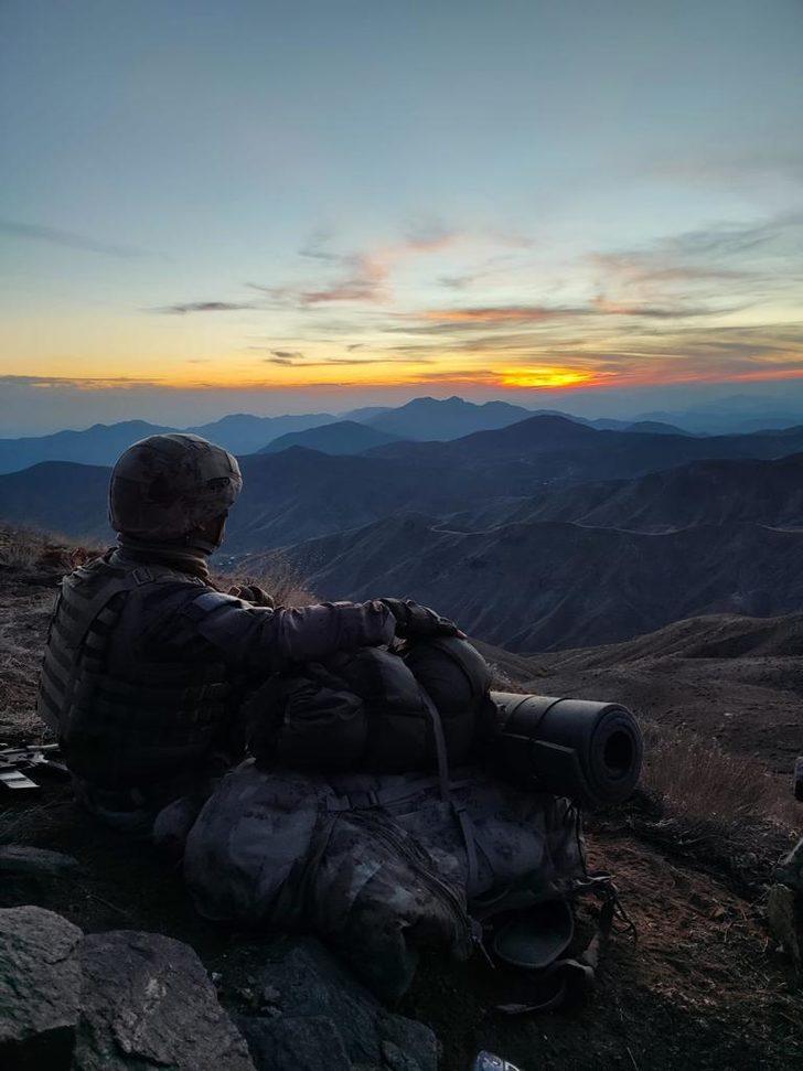 Diyarbakır'da "Eren Abluka Sonbahar-Kış-3" Operasyonu başlatıldı G4