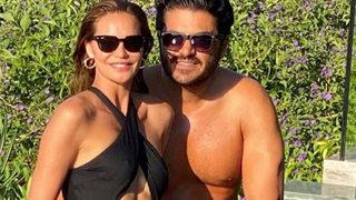 Ebru Şallı kocası Uğur Akkuş tarafından dövüldü mü? Bu kadarı ayıp artık diyerek isyan etti