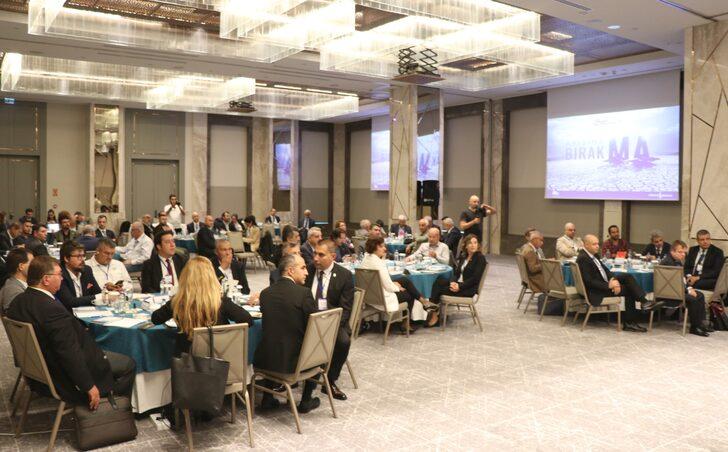 Türkiye İş Bankası İzmir'de Su Çalıştayı düzenledi G2