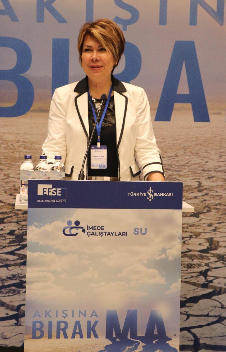 Türkiye İş Bankası İzmir'de Su Çalıştayı düzenledi G3