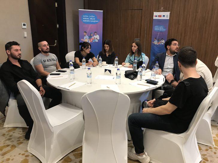 Antalya'da Dijital Çağda Sosyal Ağlar Hukuku Çalıştayı düzenlendi G2