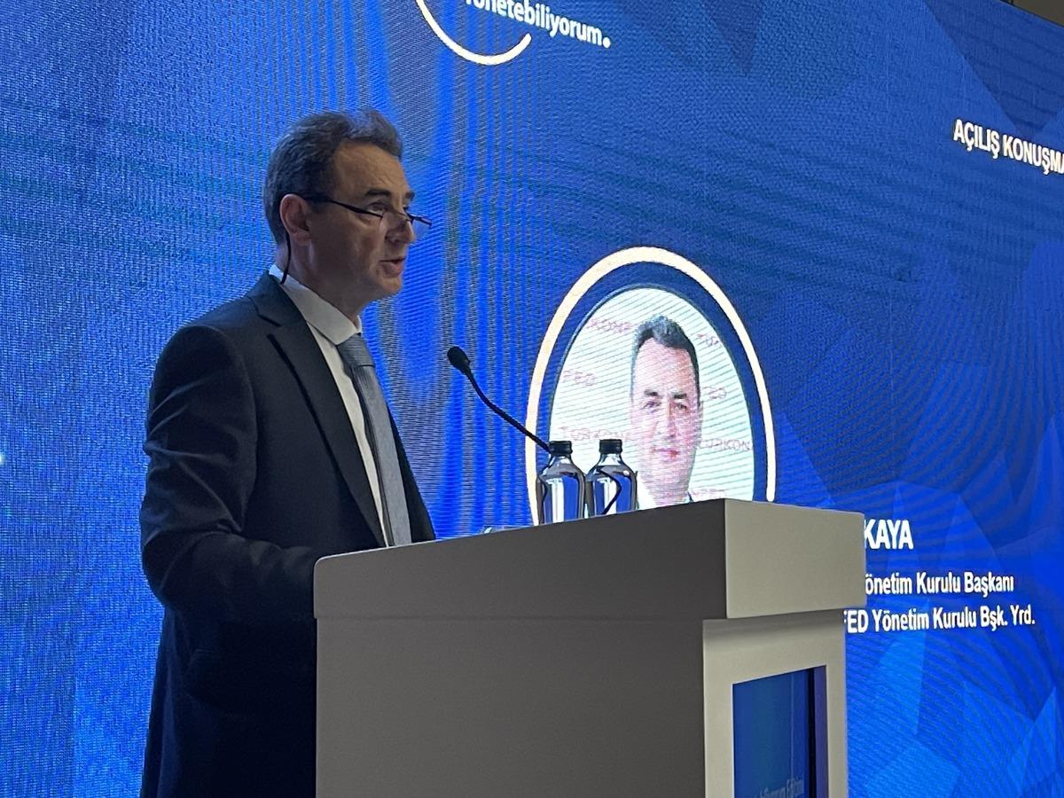Eskişehir'de KOBİ temsilcilerine "İşimi Y&ouml;netebiliyorum Eğitim Programı" anlatıldı