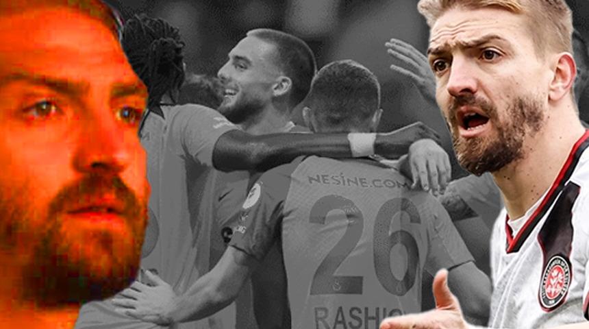 Son dakika: Caner Erkin yıllar sonra Galatasaray'a geri dönüyor! Taraftarlar durumu çoktan kabullendi bile...