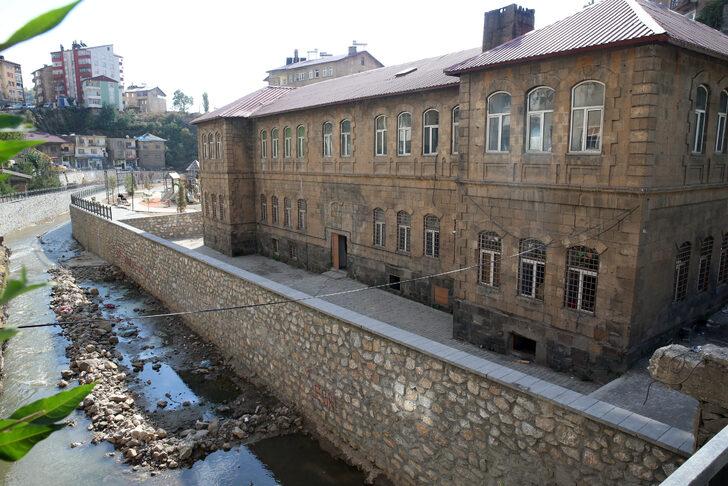 Bitlis "Dereüstü Islah Projesi" ile tarihi dokusuna kavuşuyor G1