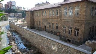 Bitlis Dereüstü Islah Projesi ile tarihi dokusuna kavuşuyor