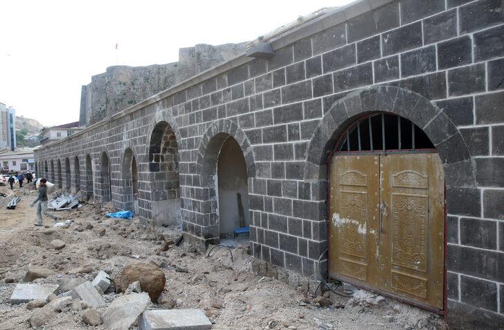 Bitlis "Dereüstü Islah Projesi" ile tarihi dokusuna kavuşuyor G3