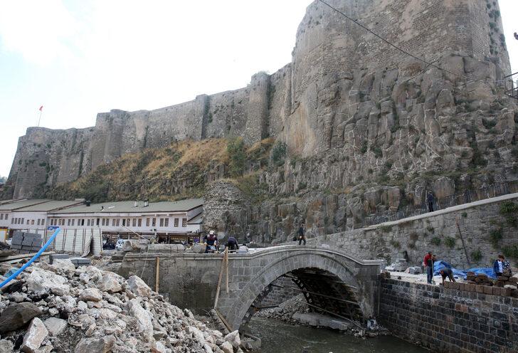Bitlis "Dereüstü Islah Projesi" ile tarihi dokusuna kavuşuyor G4