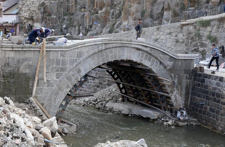 Bitlis "Dereüstü Islah Projesi" ile tarihi dokusuna kavuşuyor G5