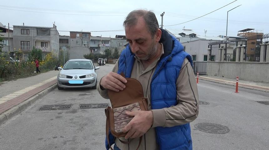 &Ccedil;aresiz kaldı, &ccedil;aresiz bırakmadı! '4 ay &ouml;nce altınlarım &ccedil;alındı ama...'