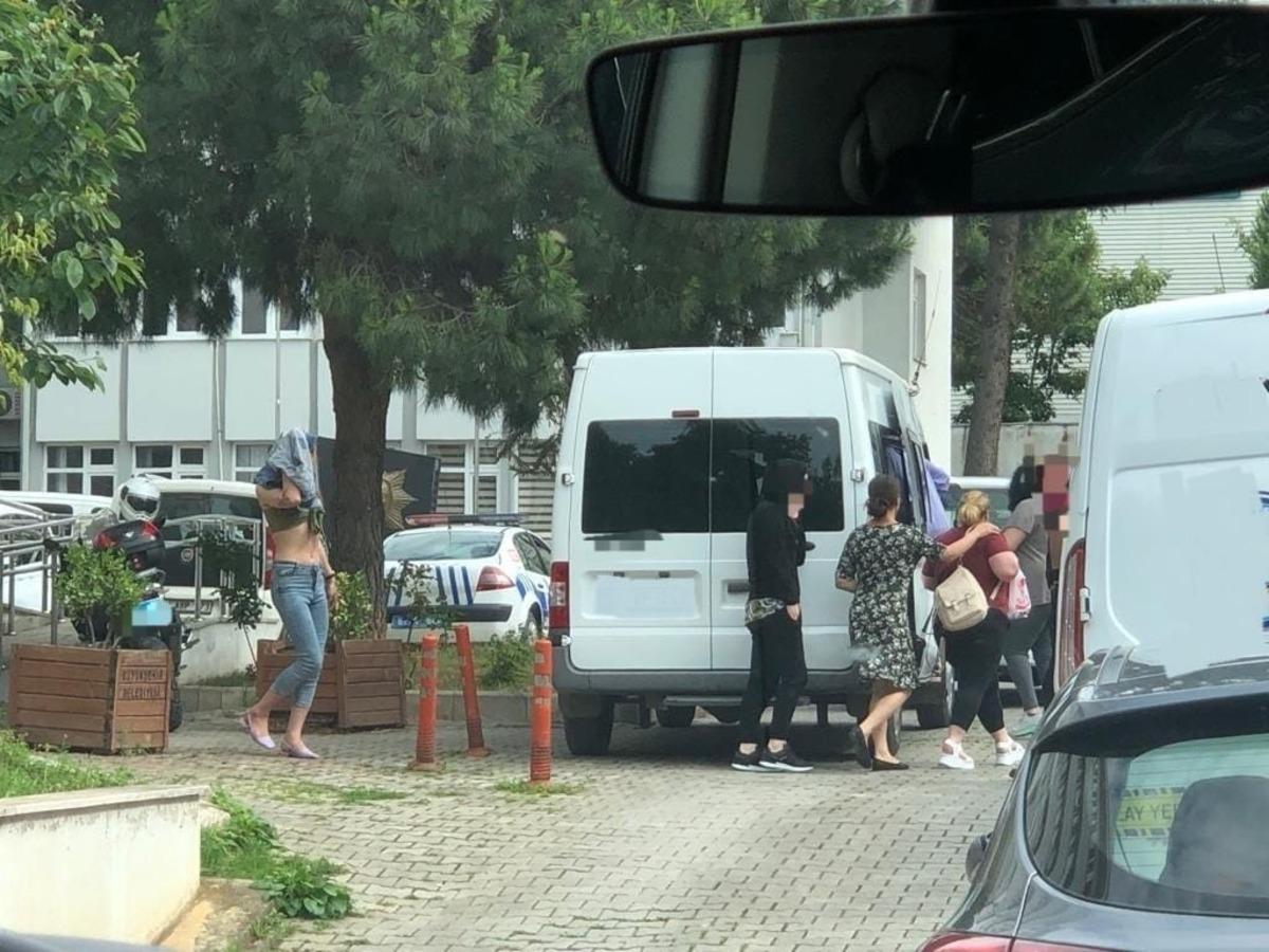 Trabzon&rsquo;da fuhuşla m&uuml;cadele