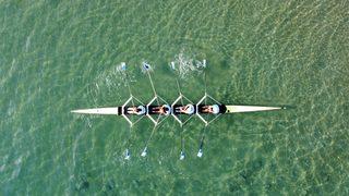 Üniversiteli Kürekçiler Van Denizinde Buluşuyor etkinliği devam ediyor