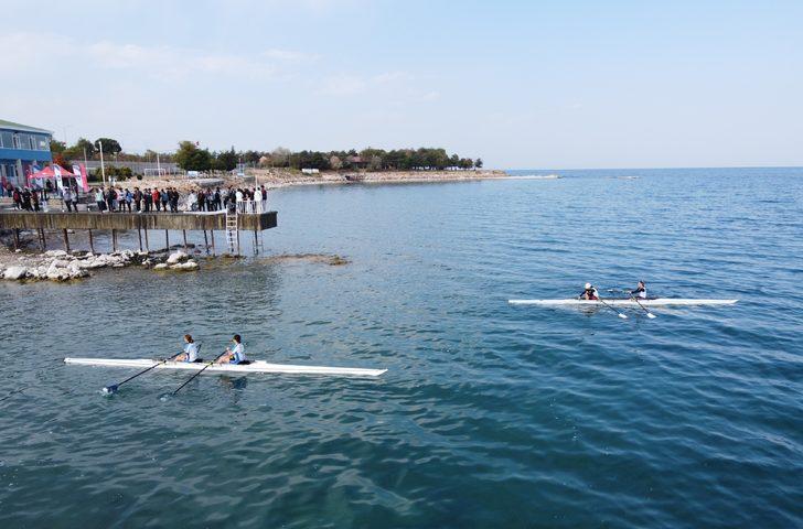 "Üniversiteli Kürekçiler Van Denizinde Buluşuyor" etkinliği devam ediyor G2