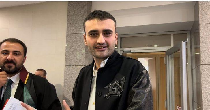 Ünlüler mekanından çıkmıyor! CZN Burak davada aylık gelirini açıklayınca sosyal medyada gündem oldu G1