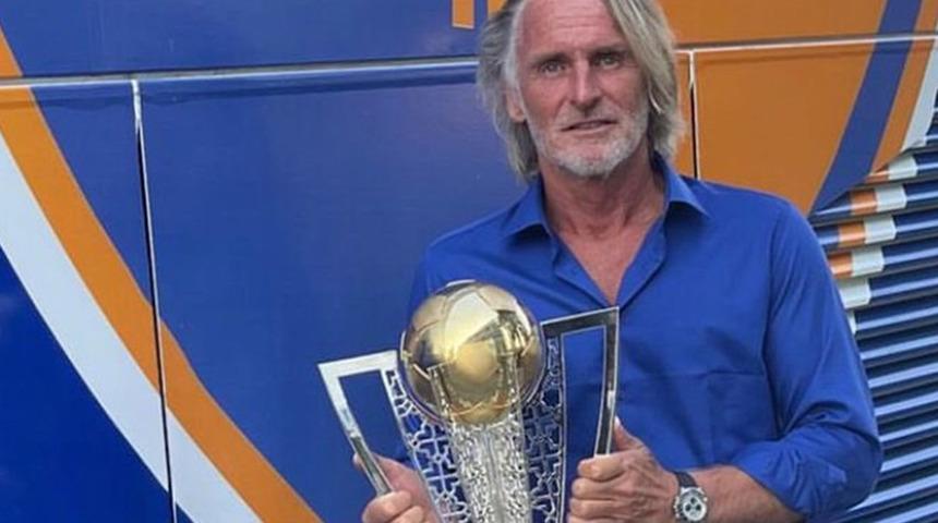 İskenderunspor'da Riekerink dönemi sona erdi