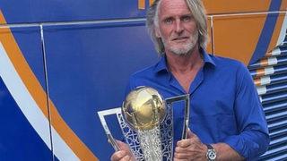 İskenderunspor'da Riekerink dönemi sona erdi
