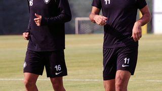 Murat Uluç, 3 sezon sonra dönüş yaptığı futbolda gol sevinci yaşadı