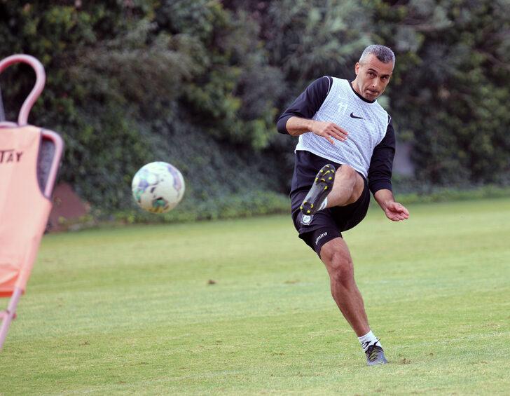 Murat Uluç, 3 sezon sonra dönüş yaptığı futbolda gol sevinci yaşadı G2