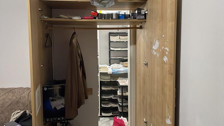 İstanbul'da sahte pasaport ve kimlik düzenledikleri öne sürülen 4 kişi gözaltına alındı G3