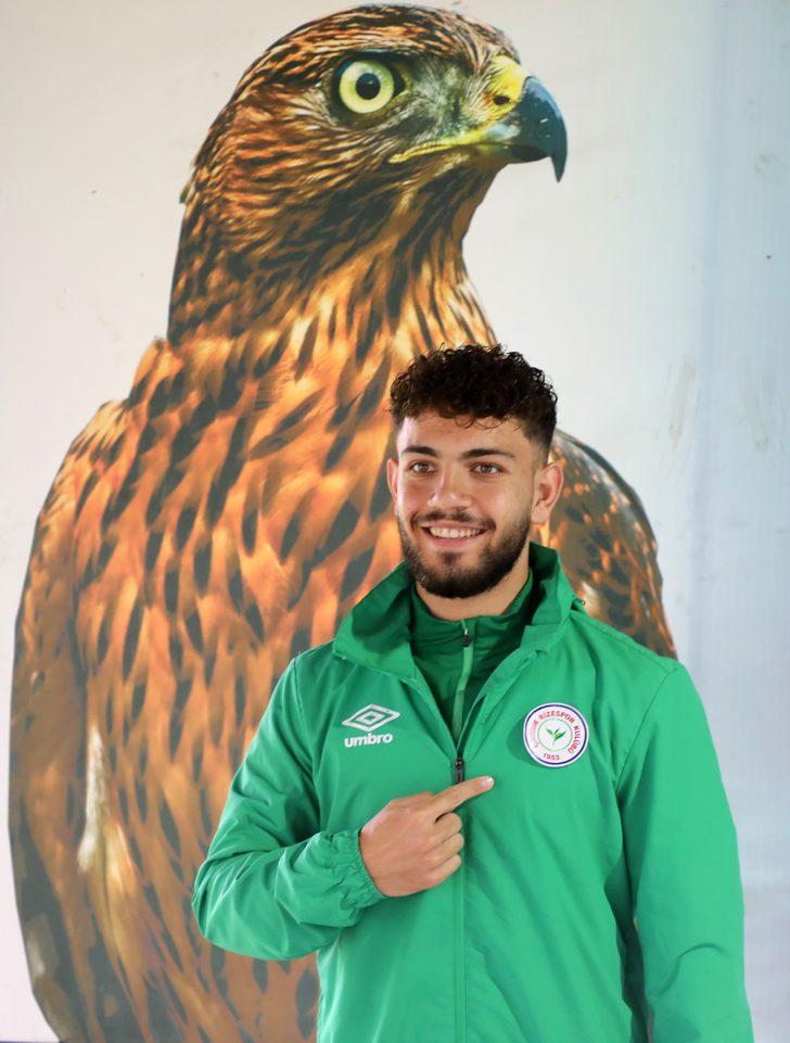 Çaykur Rizesporlu Mithat Pala, Manisa FK maçını değerlendirdi: G1