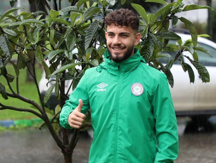 Çaykur Rizesporlu Mithat Pala, Manisa FK maçını değerlendirdi: G2