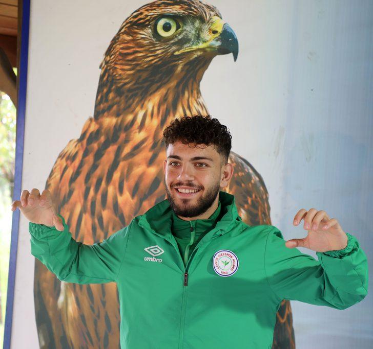 Çaykur Rizesporlu Mithat Pala, Manisa FK maçını değerlendirdi: G3