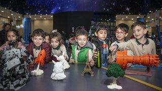 Bilimin İzinde Erzurum Bilim Şenliği başladı