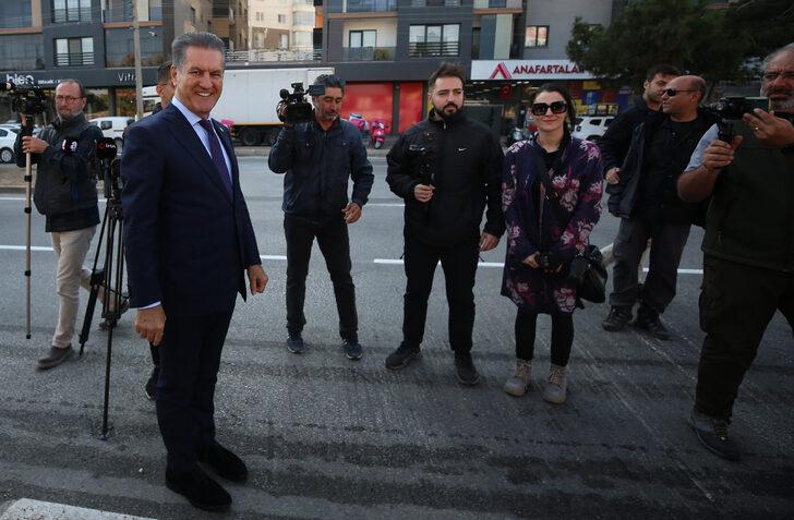 TDP Genel Başkanı Sarıgül, Çanakkale'de "af" çağrısını yineledi G1