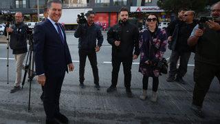 TDP Genel Başkanı Sarıgül, Çanakkale'de af çağrısını yineledi