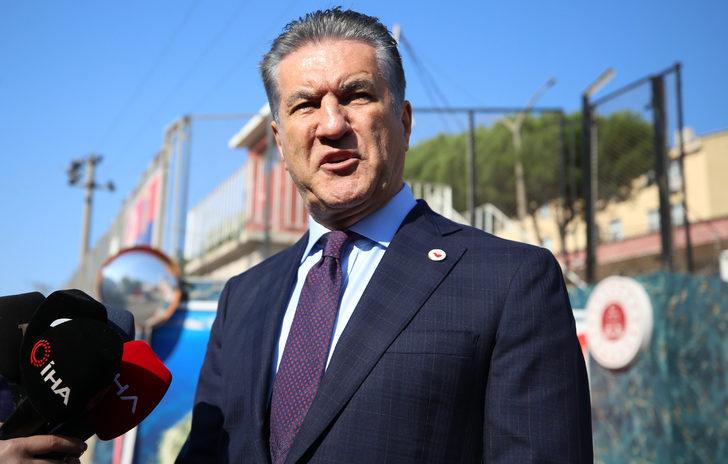 TDP Genel Başkanı Sarıgül, Çanakkale'de "af" çağrısını yineledi G2