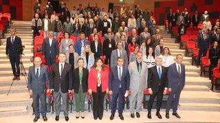 Karabük'te 1. Safran Çalıştayı başladı