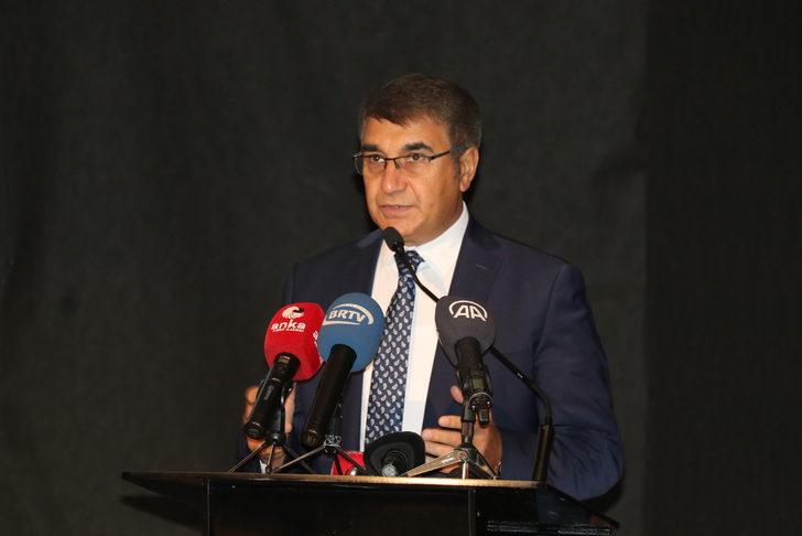 Karabük'te 1. Safran Çalıştayı başladı G2