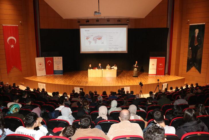 Karabük'te 1. Safran Çalıştayı başladı G4