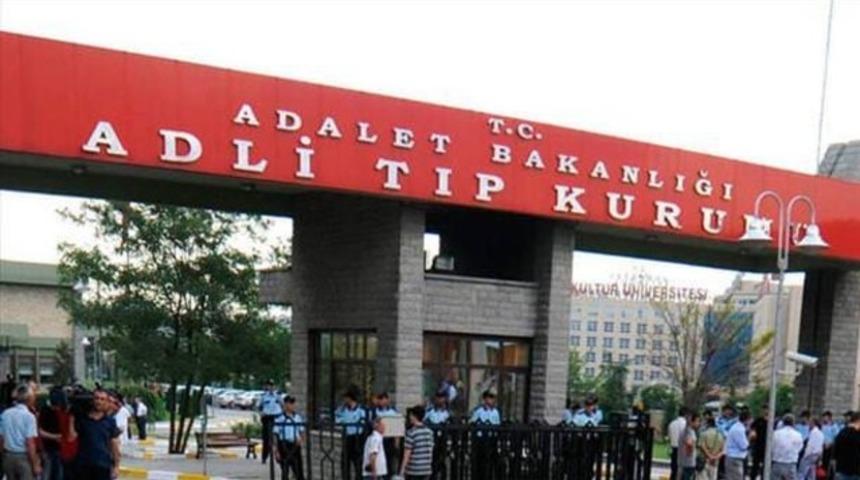 İstanbul Adli Tıp Kurumu'nda operasyon: 63 uzman doktor g&ouml;zaltında