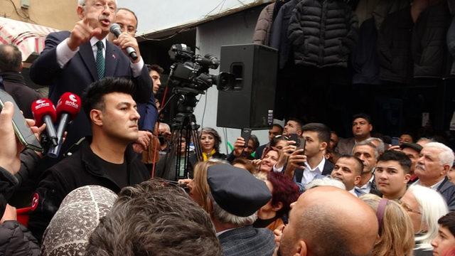 Kılıçdaroğlu'ndan dikkat çeken sözler! 'Bayrağımızı orada yeniden dalgalandıracağız'