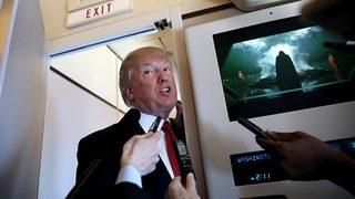 Trump işaret ettikten iki ay sonra İsveç'te saldırı oldu