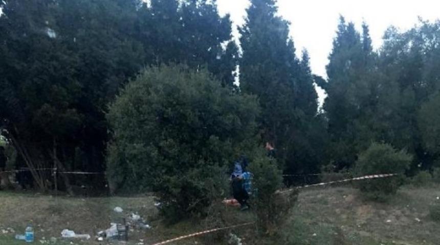 Define aramak i&ccedil;in hazırladıkları dinamit patladı: 1 &ouml;l&uuml;, 2 yaralı