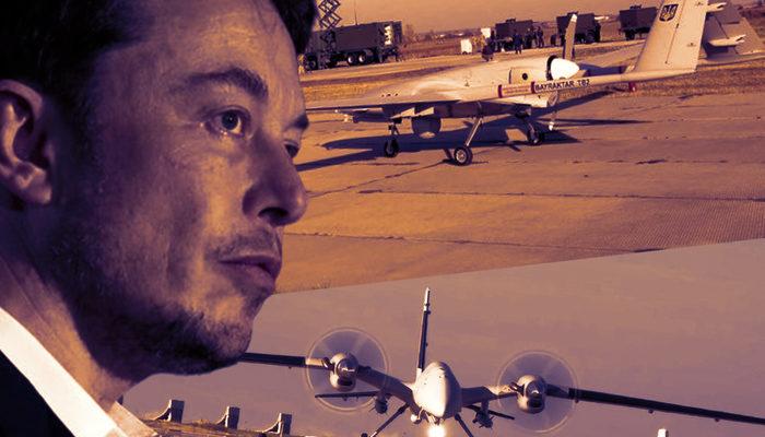 Herkes Elon Musk'ın cevapladığı bu soruyu konuşuyor! "Türk drone'ları en iyisi diyorlar..."