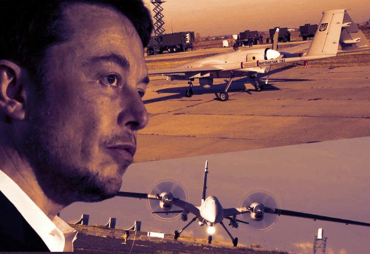 Herkes Elon Musk'ın cevapladığı bu soruyu konuşuyor! "Türk drone'ları en iyisi diyorlar..."