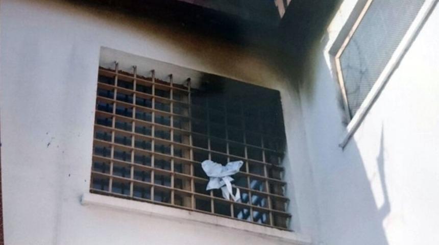 Nazlı Ilıcak'ın kaldığı cezaevinde isyan girişimi