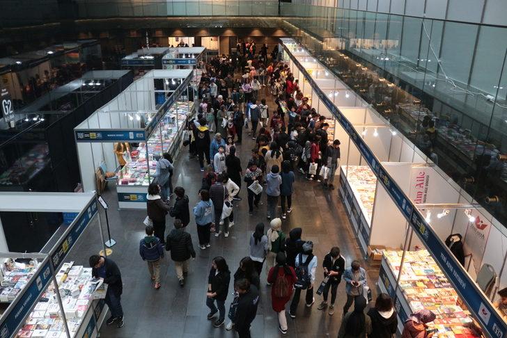 Konya Kitap Günleri kitapseverleri ağırlamaya devam ediyor G1