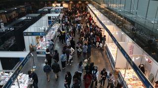 Konya Kitap Günleri kitapseverleri ağırlamaya devam ediyor
