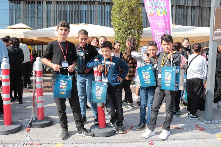 Konya Kitap Günleri kitapseverleri ağırlamaya devam ediyor G4